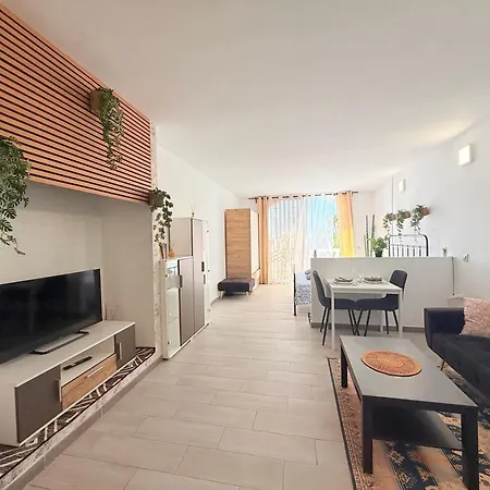 Vista Oceano In Apartment Costa Adeje (Tenerife)
