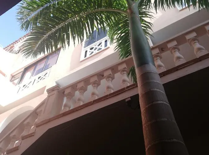 Apartment Vista Oceano In Costa Adeje (Tenerife)