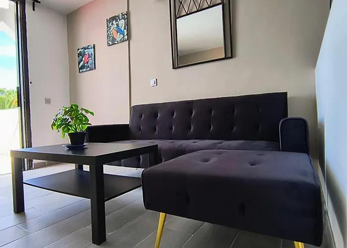 Vista Oceano In Apartment Costa Adeje (Tenerife)