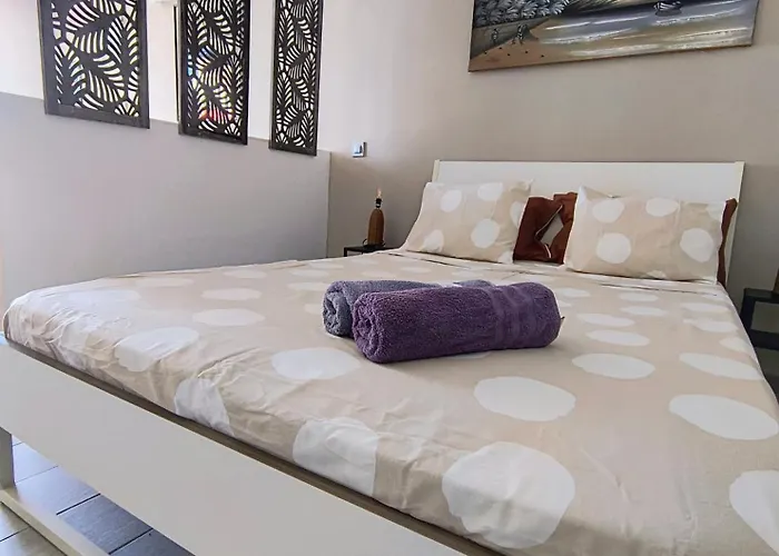 Lägenhet Vista Oceano In