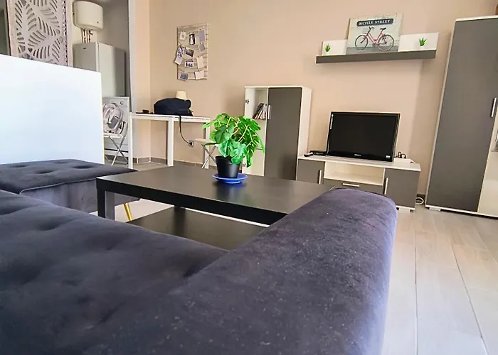 Vista Oceano In Apartment