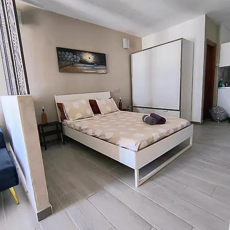 公寓 Vista Oceano In 阿德耶