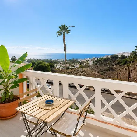 Vista Oceano In Lejlighed Costa Adeje (Tenerife)