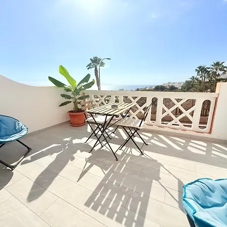 Apartamento Vista Oceano In Costa Adeje (Tenerife)