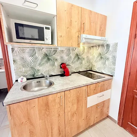 公寓 Ocean View Serenity In Costa Adeje