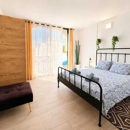公寓 Ocean View Serenity In Costa Adeje