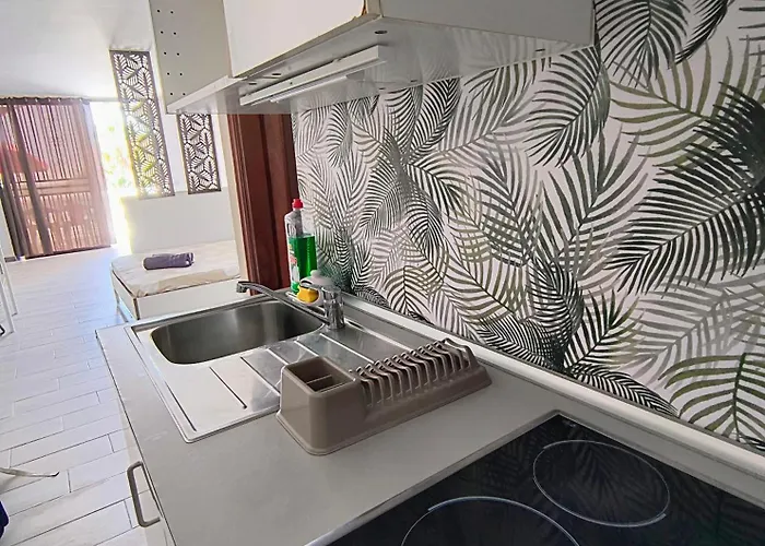 Vista Oceano In Apartment *